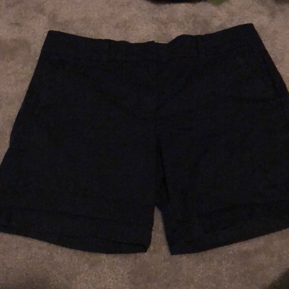 NAVY TOMMY HILFIGER SHORTS